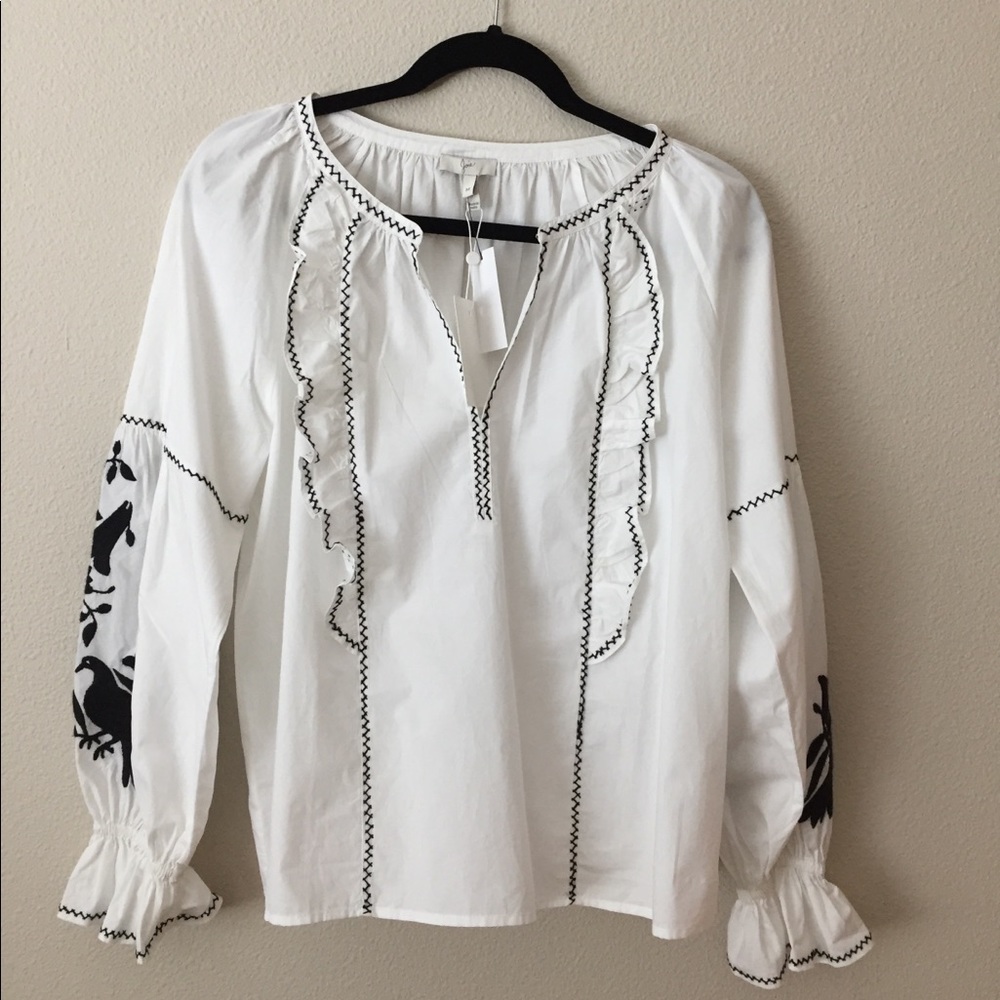 Blouse by Joie